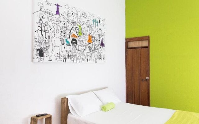 Lulos Hostal Boutique - Hostel