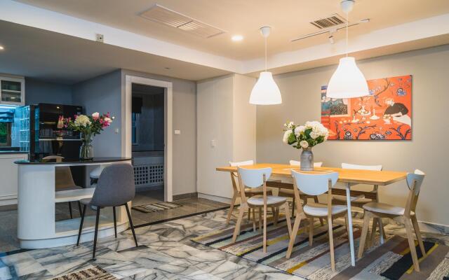 Patong Hill sea view villa 4 bedroom private pool
