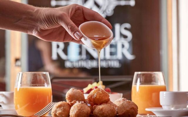 Domus Renier Boutique Hotel, Member of Domus Elegance Collection