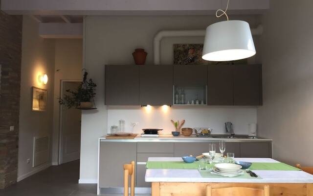 Apartment Upupa Bioagriturismo Carpareto