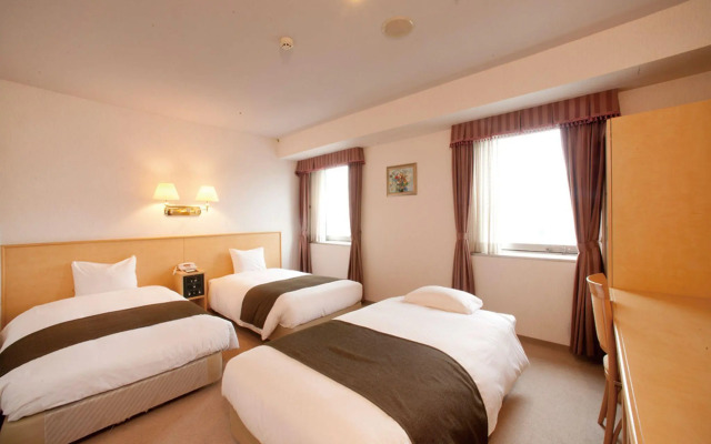 Yamagata Kokusai Hotel