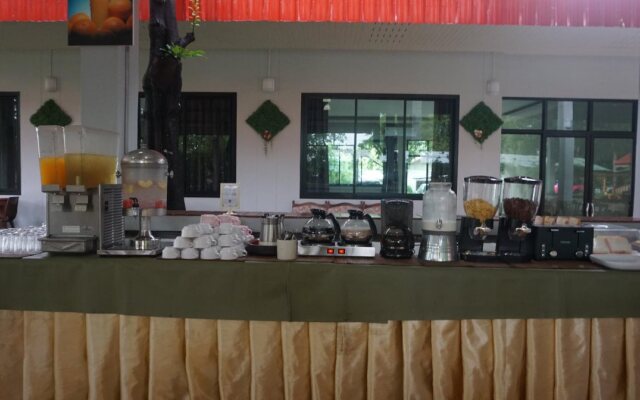 Baanpufa Resort