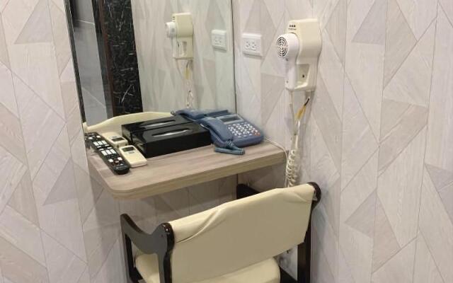 Jiaoxi Hot Springs Hotel