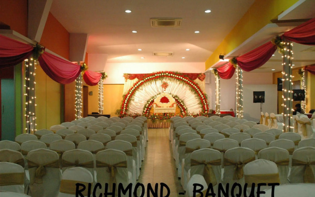 Ramanashree Richmond Circle Bangalore