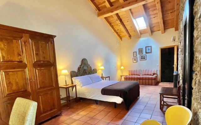 Saltus Alvus, casas con encanto en Sotosalbos