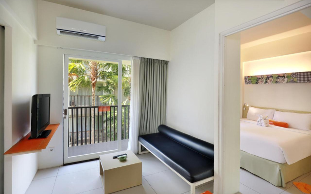 Harris Hotel & Residences Sunset Road