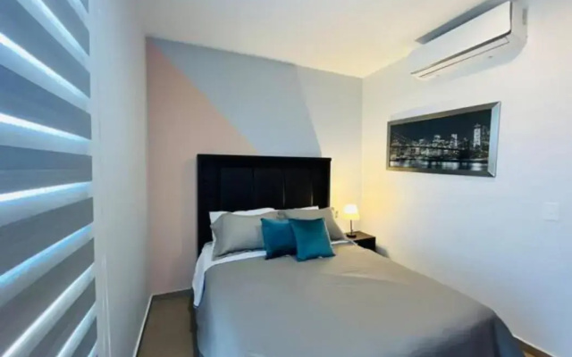 Beautiful Apartment Furnished - Great Location - Swimming Pool Gym Wifiaa