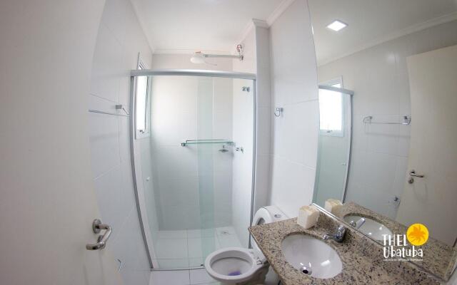Thel Ubatuba - Praia Grande - Monte Carlo - Apto 41/A