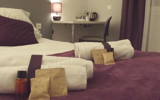 Hotel Le Hauteville