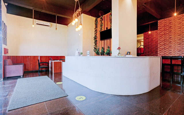 Capital O 82341 Hotel Pallavii Aviidaa