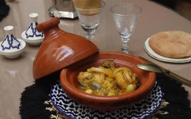 Riad Dar Al Assad