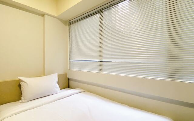 Best Homey 2Br At Meikarta Apartment