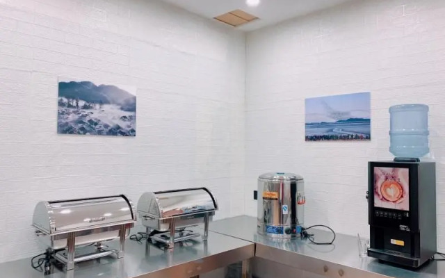 Shell Hotel Chuzhou Economic Development Zone Internation Shangcheng