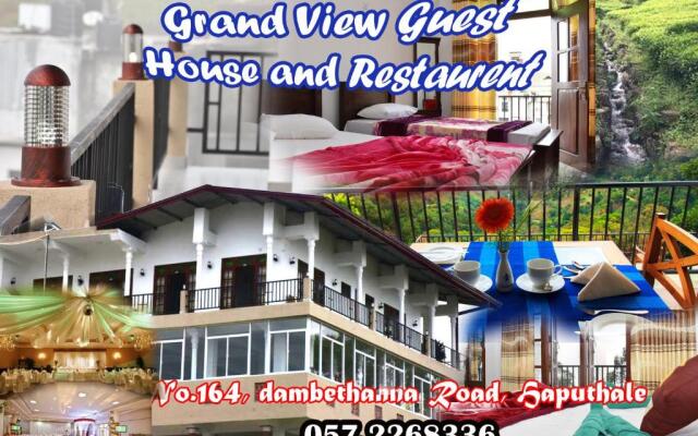 Grand View Guest House & Restaurant