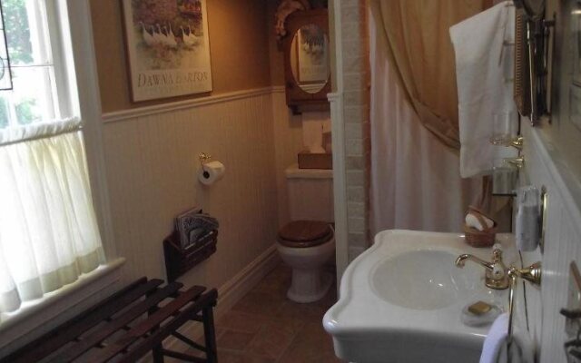 Historic Davy House Bed & Breakfast Inn
