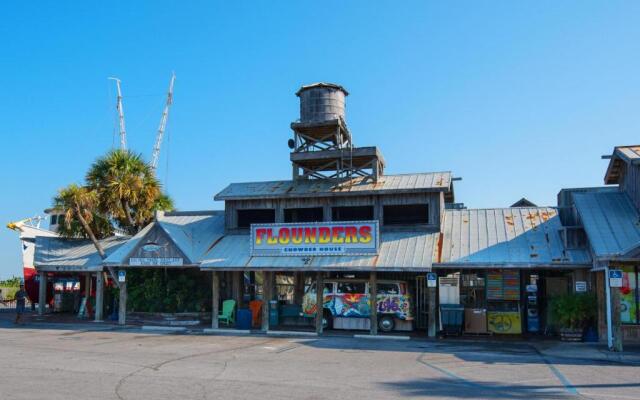 The Campbell Beach House