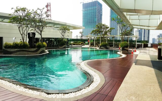 U Residence Karawaci 2