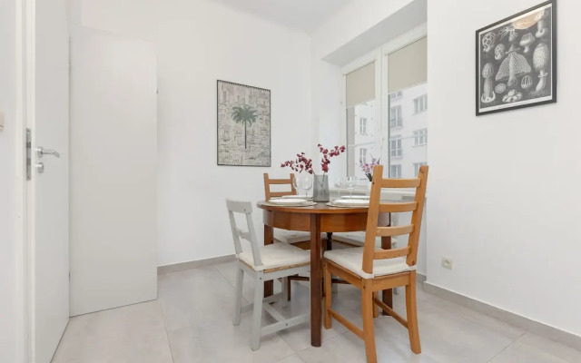 Studio in Warsaw Center by Renters