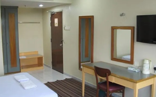 Hotel Sungai Emas – Guest Rooms – Kuala Lumpur