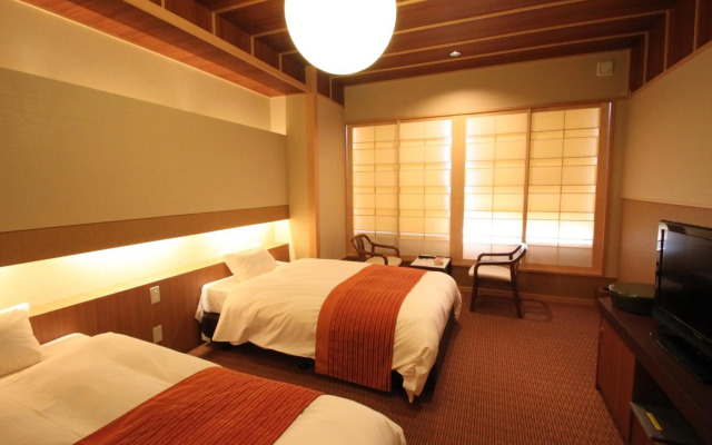 Ogoto Onsen Yunoyado Komolebi
