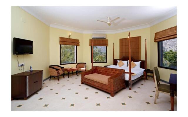 Alwar Bagh Sariska By Aamod
