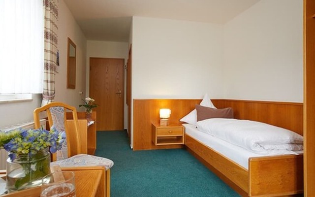 Waldhotel Tannmuehle