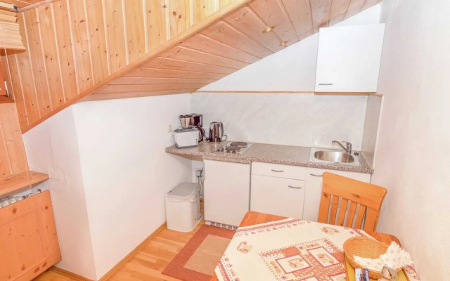Pleasant Apartment in Ruhpolding With Swimming Pool