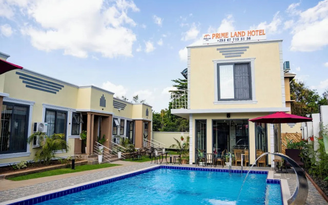 Primeland Hotel