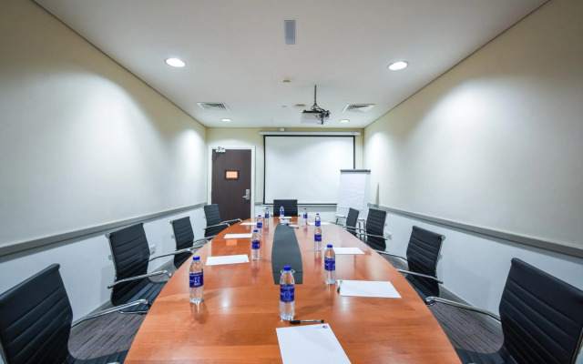Premier Inn Dubai International Airport