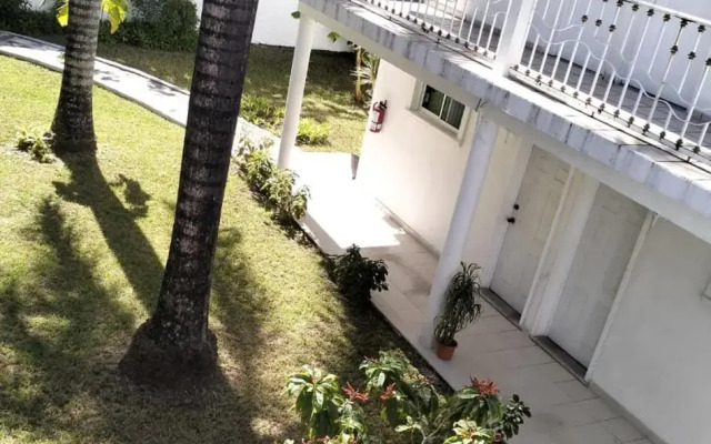 Hotel Dos Mundos, Isla Cozumel