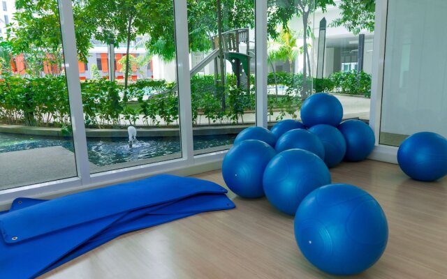 V Residence 3 Homestay - Sunway Velocity