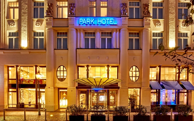 Seaside Park Hotel Leipzig