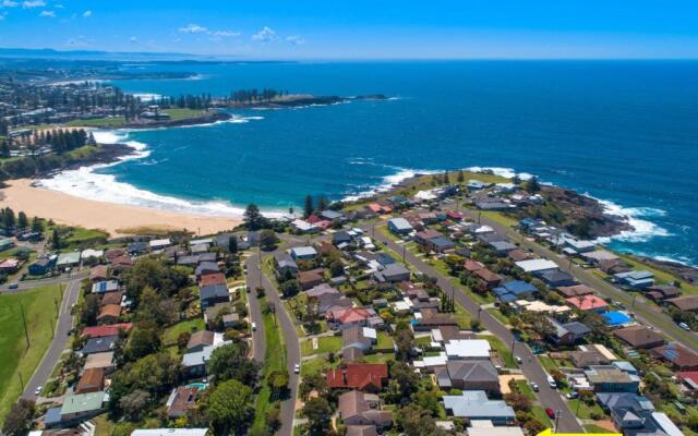 SPINDRIFT Kiama and Surrounds 4pm check out Sundays