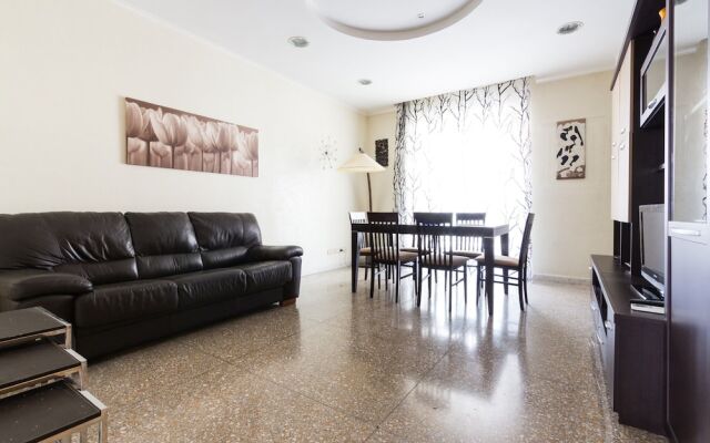 Fatone Apartment Sistine Chapel