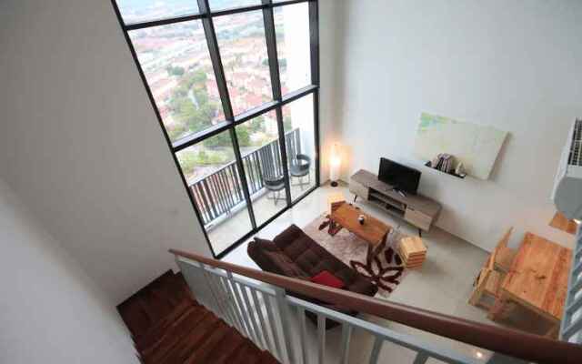 Sinar Rasa Homestay at I-Soho, I-City