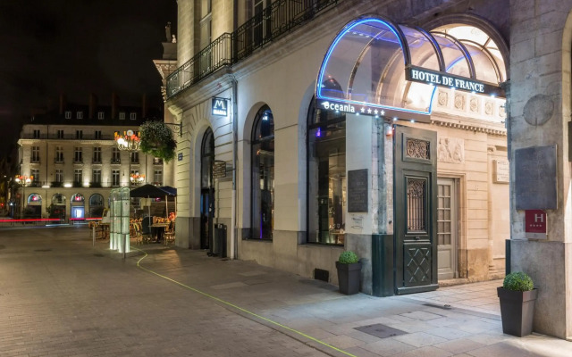Oceania Hôtel de France Nantes