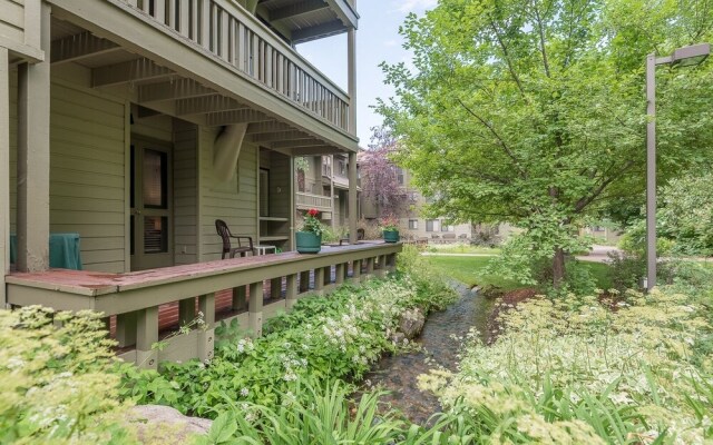 Cottonwood #1411 - 1 Br Condo