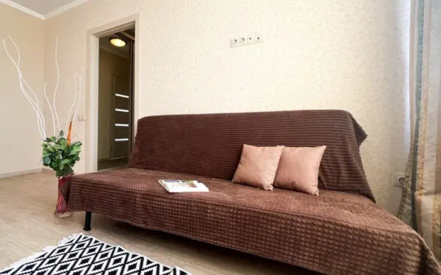 Апартаменты Добрые квартиры на ул. Комсомольская