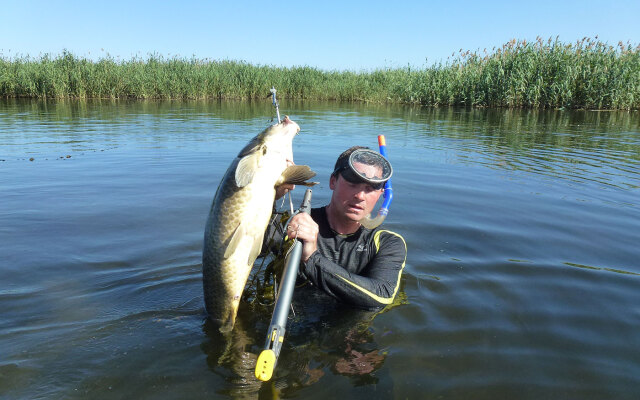 Остров Колочный