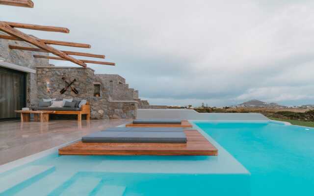 Naxos Privilege Villas
