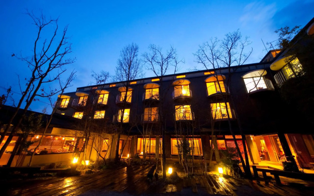 Yufuin Kahorinosato Hanamura