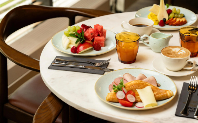 Park Inn by Radisson Riga Valdemara