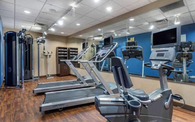 Comfort Suites Manchester