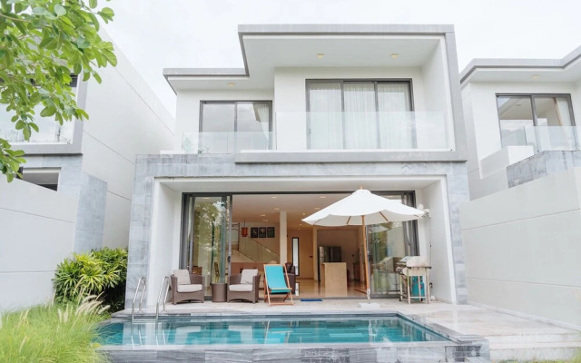 The Five Villas