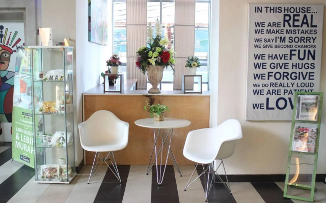 MaxOne Sabang Jakarta
