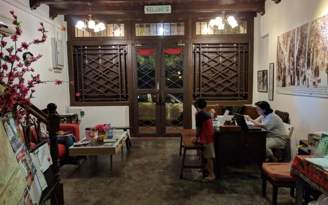 Wayfarer Guest House Malacca