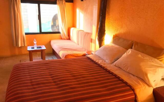 Hotel Puesta del Sol