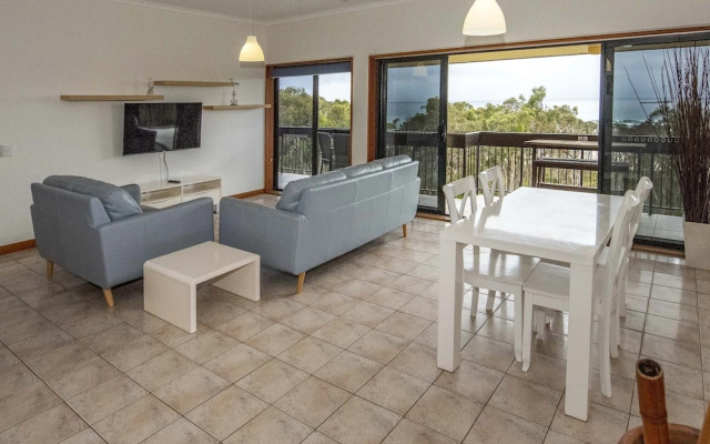 Anchorage on Straddie