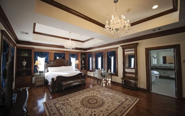 Dominion Gardens and Hotel