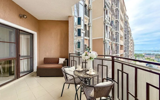 Apartments Monaco 24 Residential Complex Albatros 8